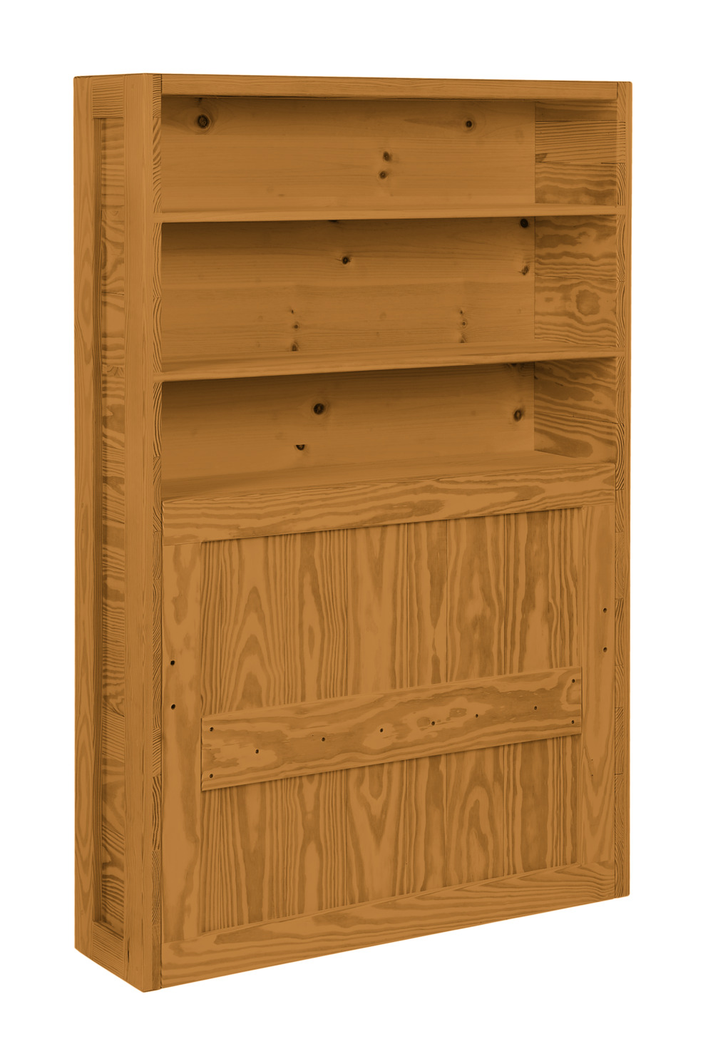 159 / /images/159/1000-159-3-0-0.jpg / Bookcase Headboard - Twin