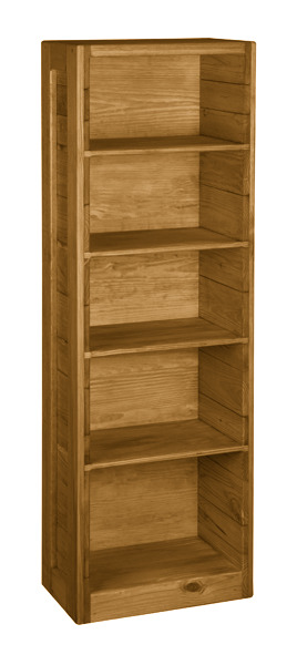 167 / /images/167/1000-167-2-0-0.jpg / Classic Large Half Bookcase