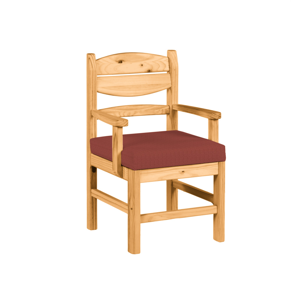 204 Woods End Arm Chair
