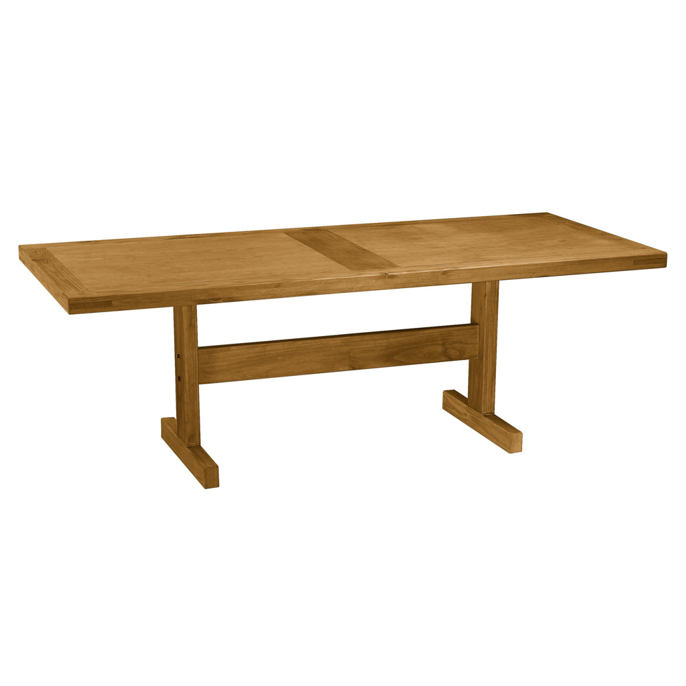 221 / /images/221/1000-221-2-0-0.jpg / Classic Large Solid Wood Dining Table