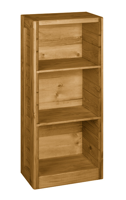 235 / /images/235/1000-235-2-0-0.jpg / Classic Medium Half Bookcase