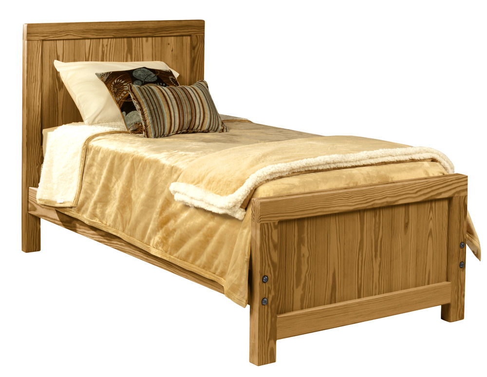 24 / /images/24/1000-24-2-0-0.jpg / Classic Twin Bed