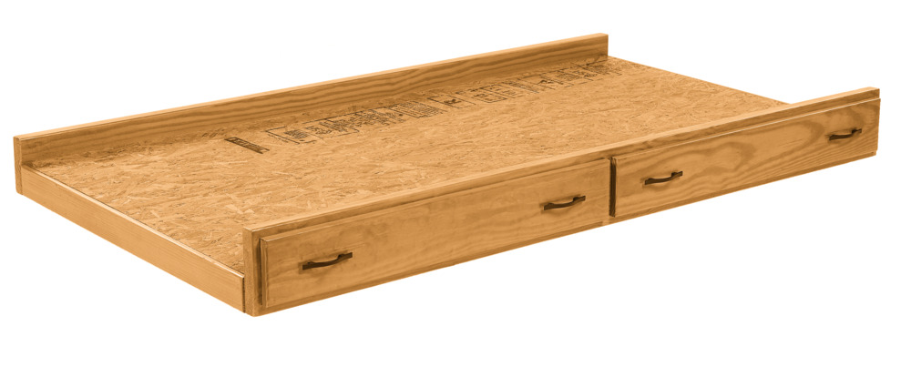 247 / /images/247/1000-247-3-0-0.jpg / Woods End Trundle Bed