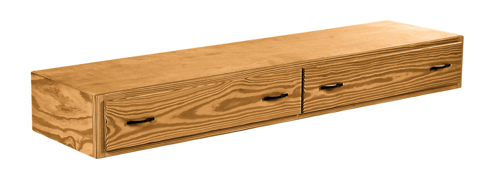 249 / /images/249/1000-249-3-0-0.jpg / Woods End Bunk Drawer Unit
