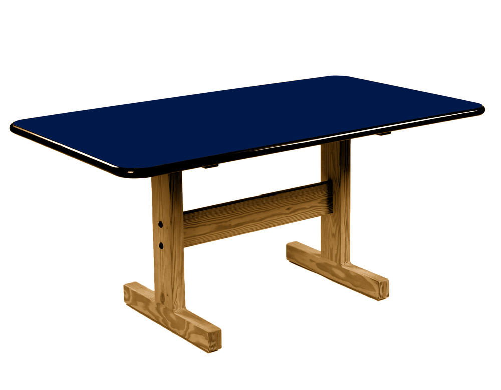 289 / /images/289/1000-289-2-0-1.jpg / Classic Medium Laminate Top Dining Table
