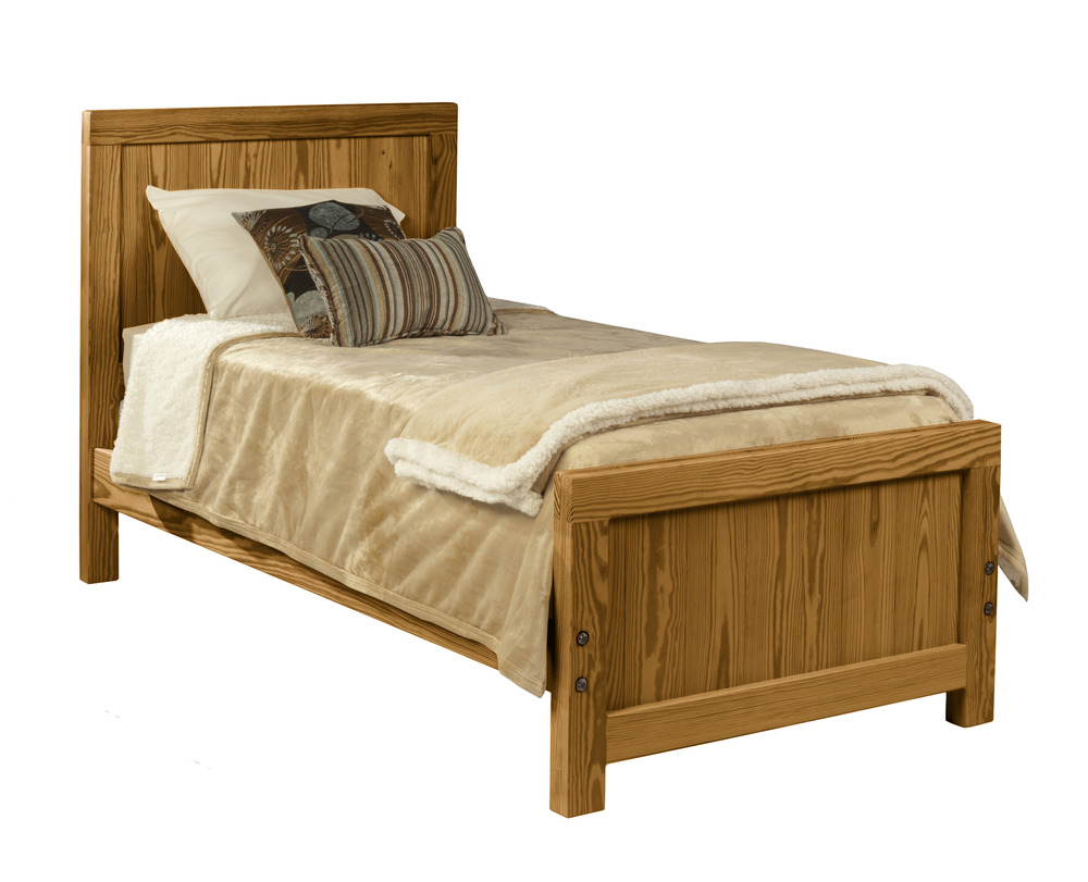 405 / /images/405/1000-405-2-0-0.jpg / Classic Twin Bed - Extra Long