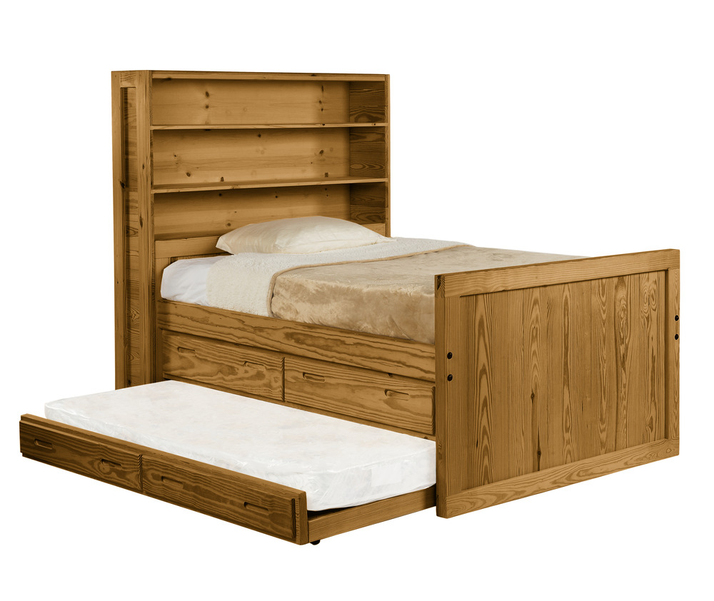 441 / /images/441/1000-441-2-0-0.jpg / Classic Full Cay Bed with Trundle