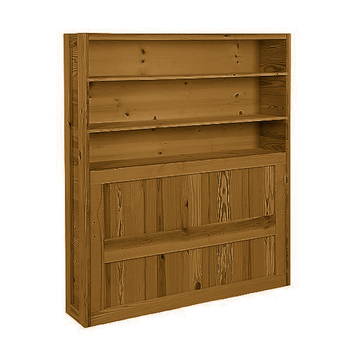 445 / /images/445/1000-445-2-0-0.jpg / Bookcase Headboard - Full