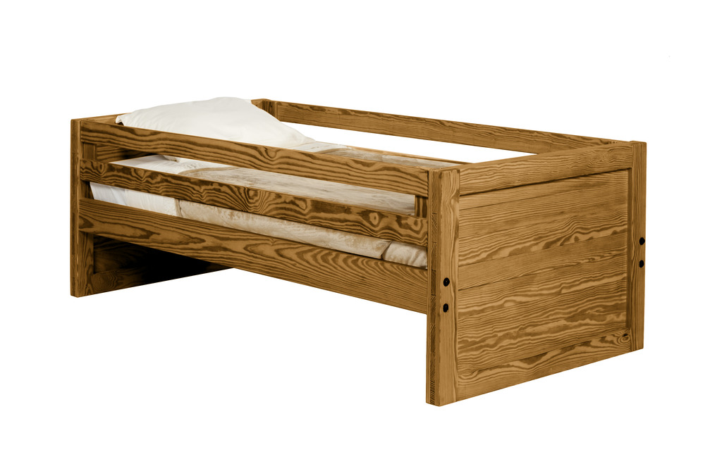 453 / /images/453/1000-453-2-0-0.jpg / Classic Solid End Daybed - Extra Long