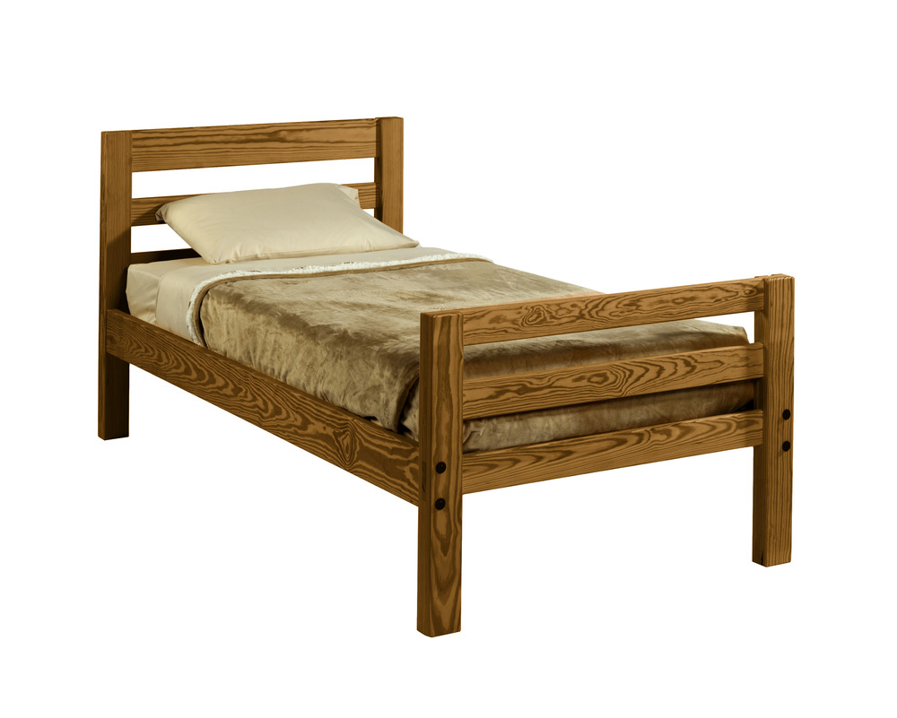 456 / /images/456/1000-456-2-0-0.jpg / Classic Ladder End Half Bunk - Extra Long