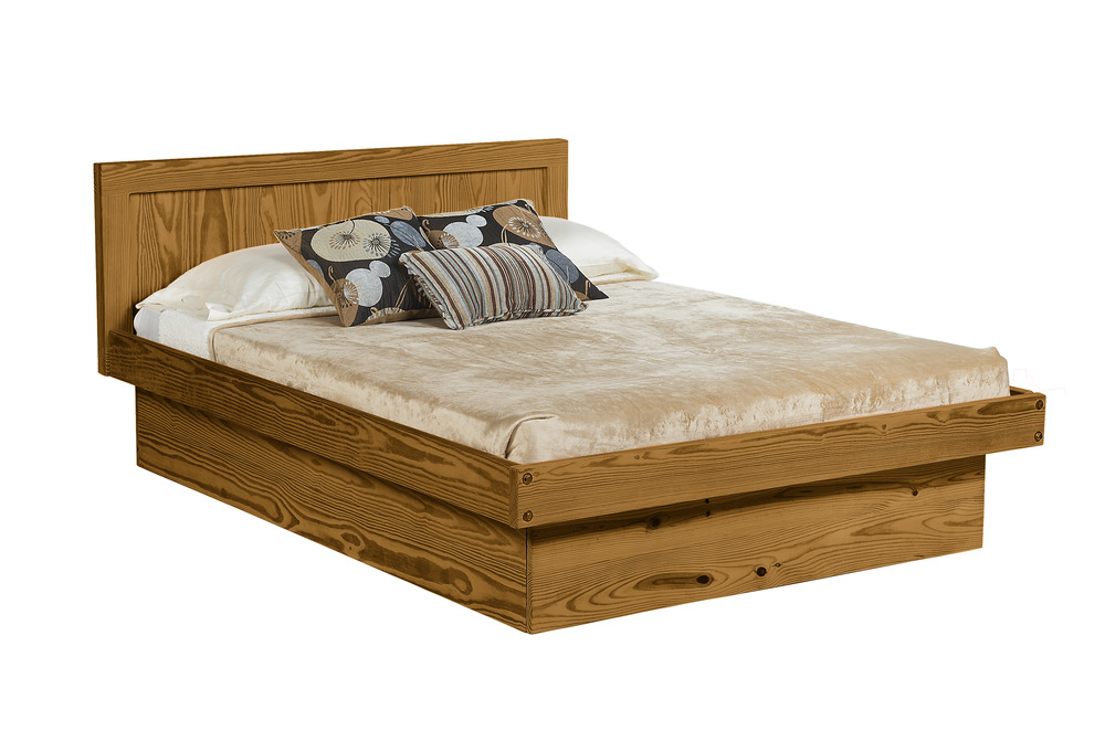 458 / /images/458/1000-458-2-0-0.jpg / Classic Queen Platform Bed