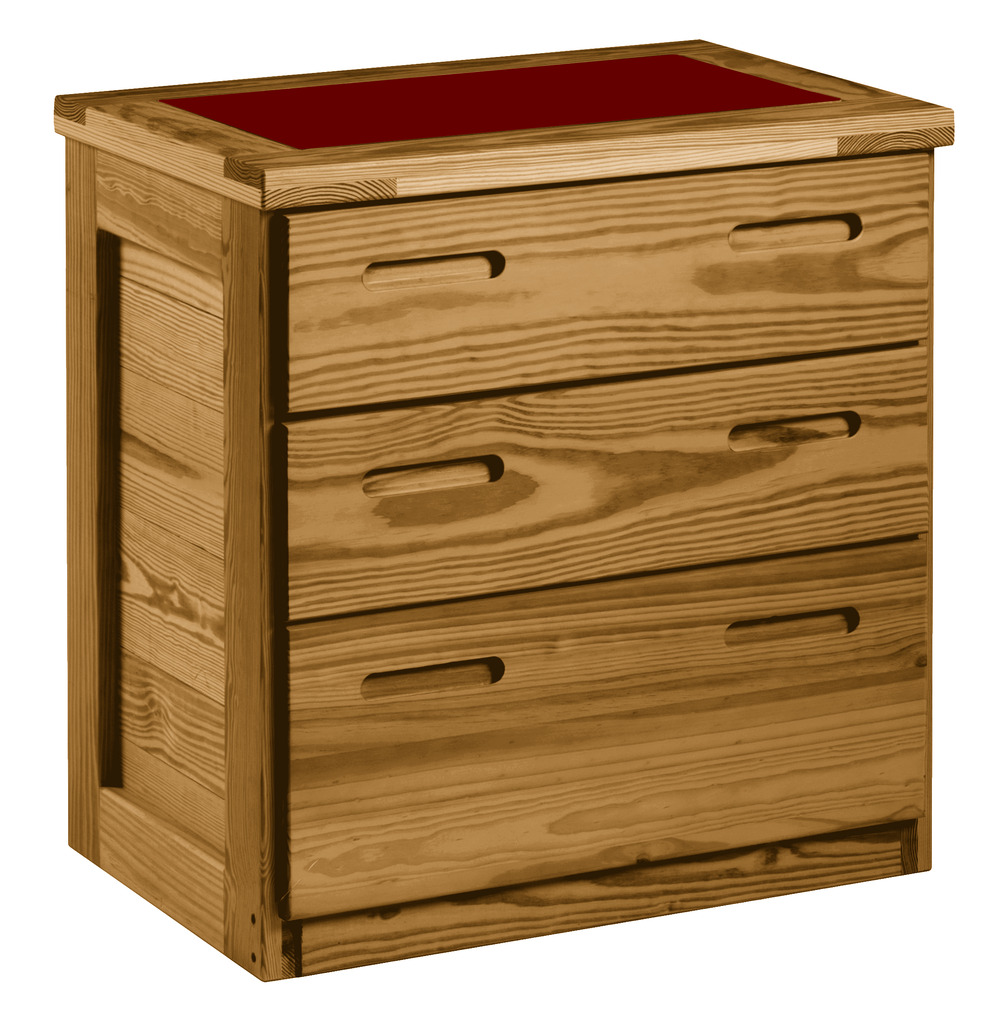 462 / /images/462/1000-462-2-0-2.jpg / Classic 3-Drawer Laminate Top Bureau