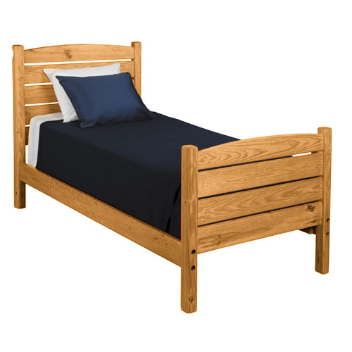 467 / /images/467/1000-467-3-0-0.jpg / Woods End Twin Bed - Extra Long