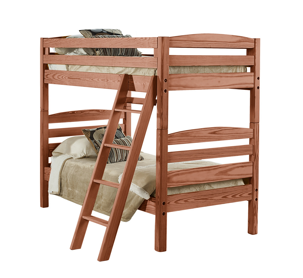 470 / /images/470/1000-470-4-0-0.jpg / Woods End Bunk Bed - Extra Long