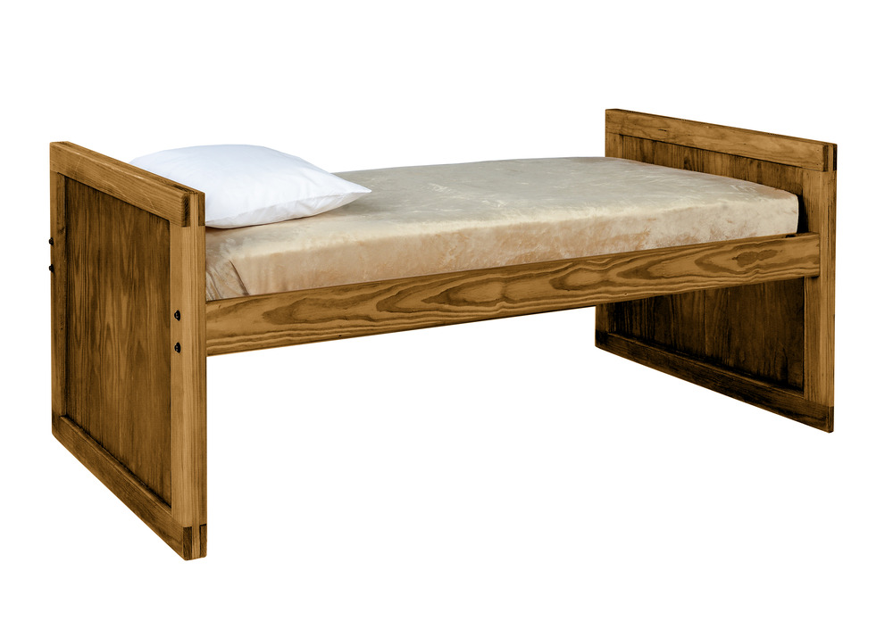 58 / /images/58/1000-58-2-0-0.jpg / Classic Twin Firehouse Bed