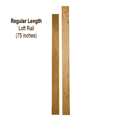 675 / /images/675/1000-675-2-0-0.jpg / Classic Regular Length Loft Rail