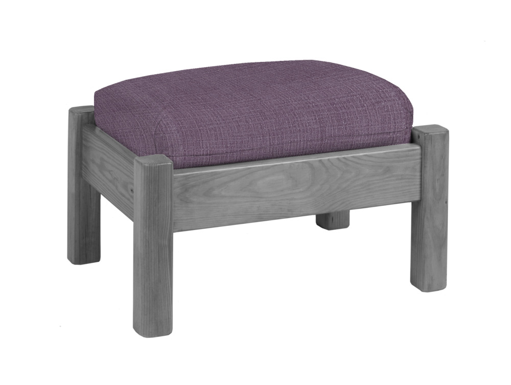 703 / /images/703/1000-703-1-73-0.jpg / Artisan Overstuffed Ottoman Cushion