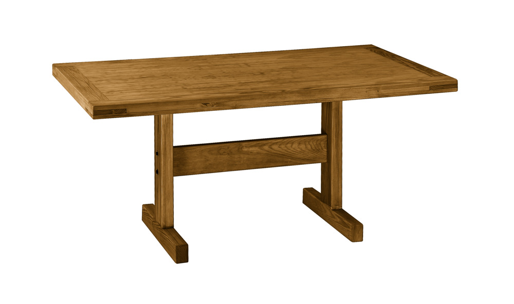 73 / /images/73/1000-73-2-0-0.jpg / Classic Medium Solid Wood Dining Table