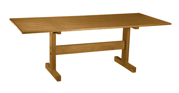 74 / /images/74/1000-74-2-0-0.jpg / Classic Large Wood Veneer Dining Table