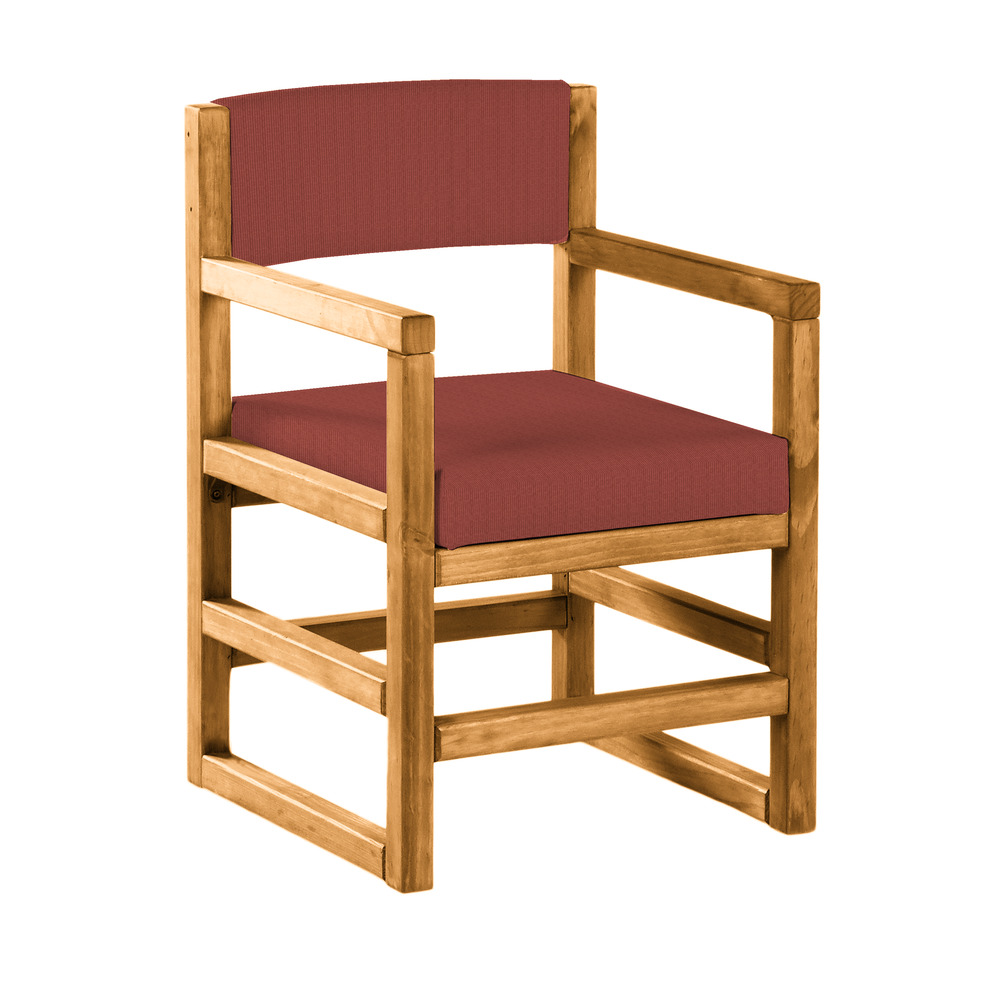 86 / /images/86/1000-86-3-6-0.jpg / Classic Arm Chair w/Sled Base