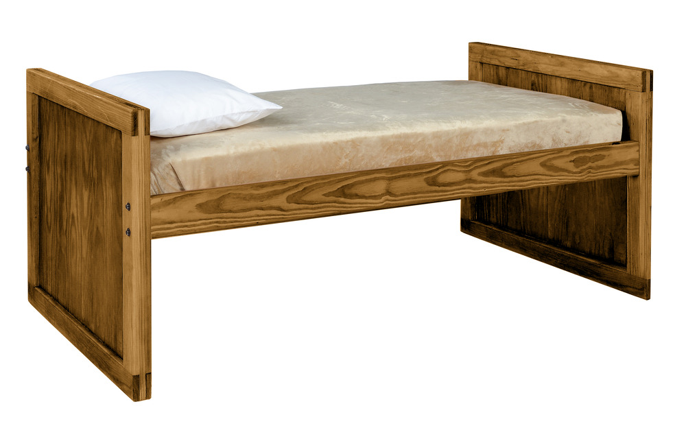 89 / /images/89/1000-89-2-0-0.jpg / Classic Twin Firehouse Bed - Extra Long