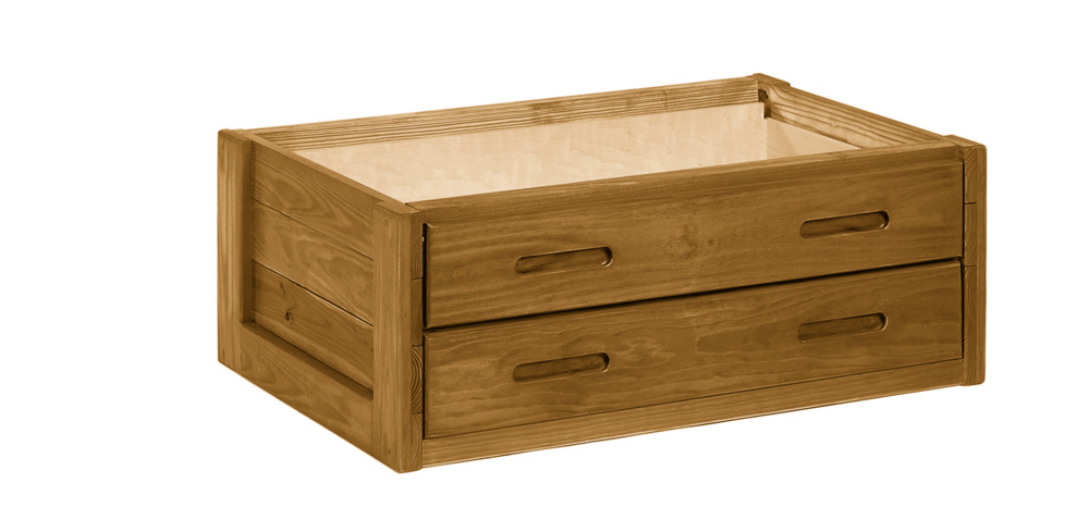 956 / /images/956/1000-956-2-0-0.jpg / Classic 2-Drawer Wardrobe Unit